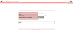 Desktop Screenshot of elegibilidad.banavih.gob.ve